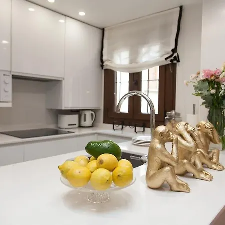Modern & Apartment. Old Town. Private Parking Seville