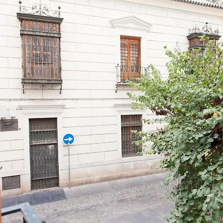 Modern & Apartment. Old Town. Private Parking Apartmán Sevilla