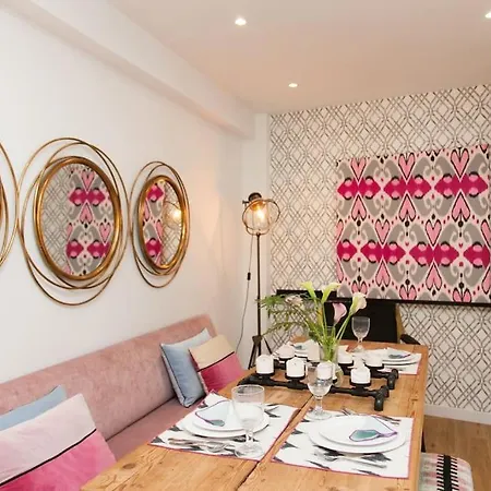 Apartment Modern & Apartment. Old Town. Private Parking