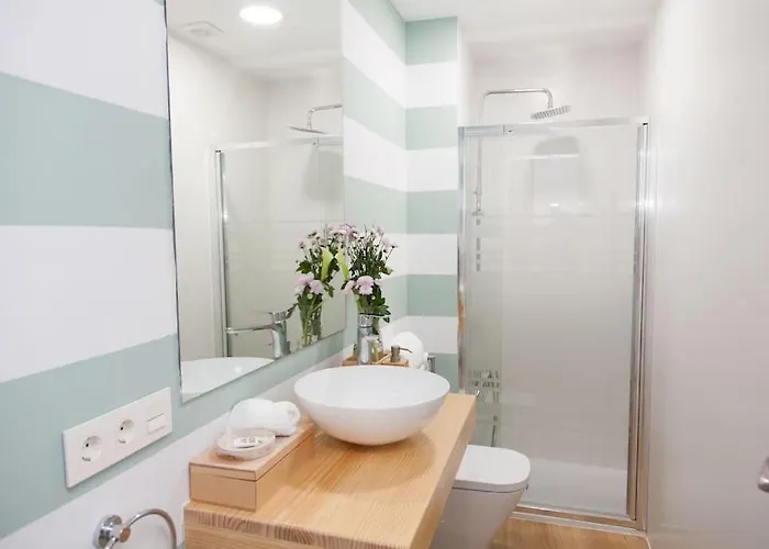 Modern & Apartment. Old Town. Private Parking Lejlighed Sevilla