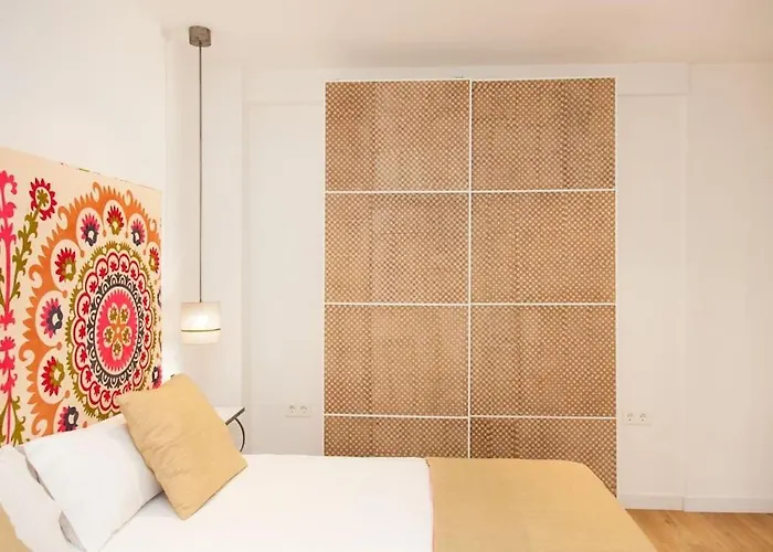 Lejlighed Modern & Apartment. Old Town. Private Parking