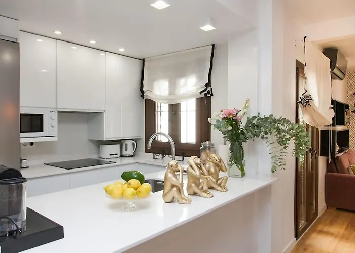 Lejlighed Modern & Apartment. Old Town. Private Parking