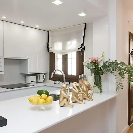 Daire Modern & Apartment. Old Town. Private Parking